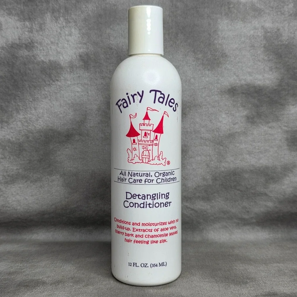 Fairy Tales Detangling Conditioner for Kids 12‎ fl oz